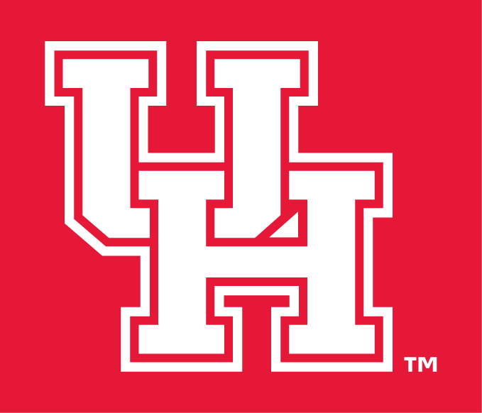 Houston Cougars 2012-Pres Alternate Logo v4 diy DTF decal sticker